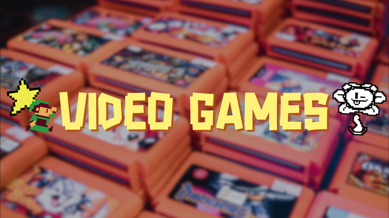 Video Games