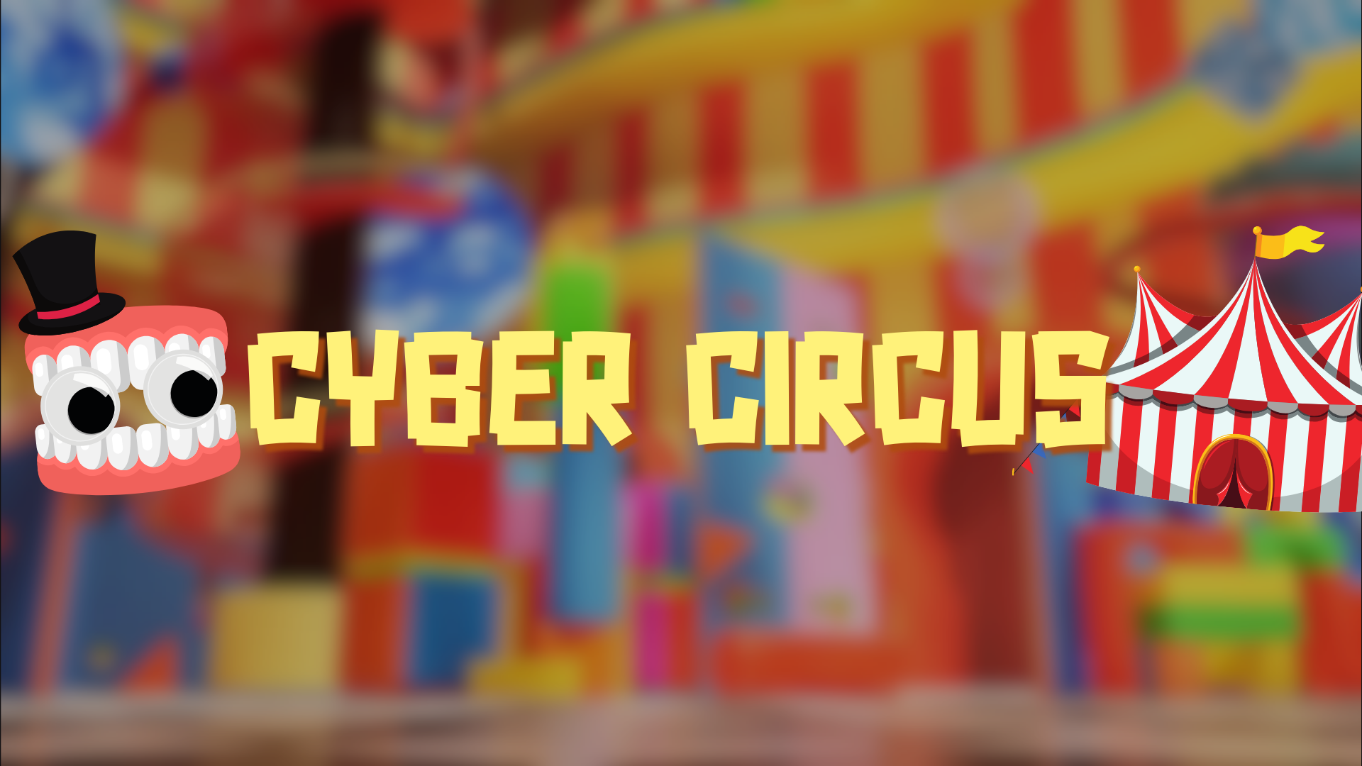 Cyber Circus (The Amazing Digital Circus)