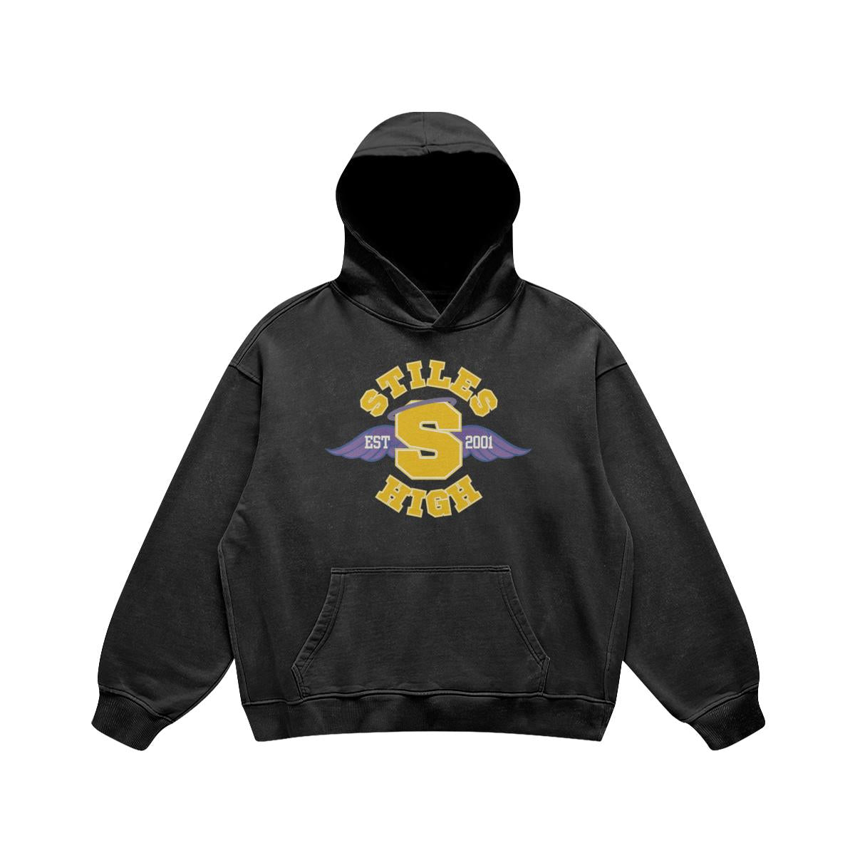 Stiles High School Hoodie
