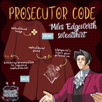 Prosecutor Core Sweater
