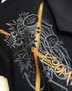Ground Zero Oversized Graphic Tee