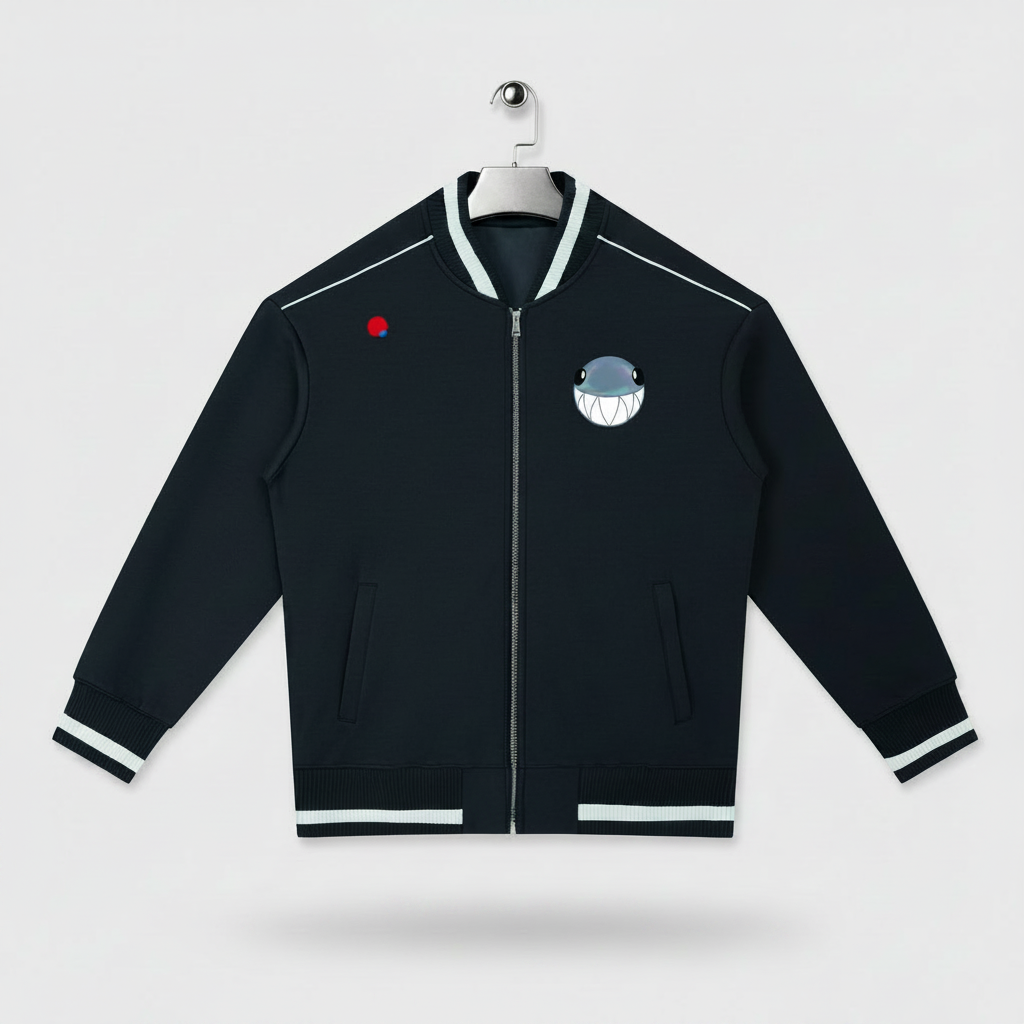 "The Final Act" Bomber Jacket