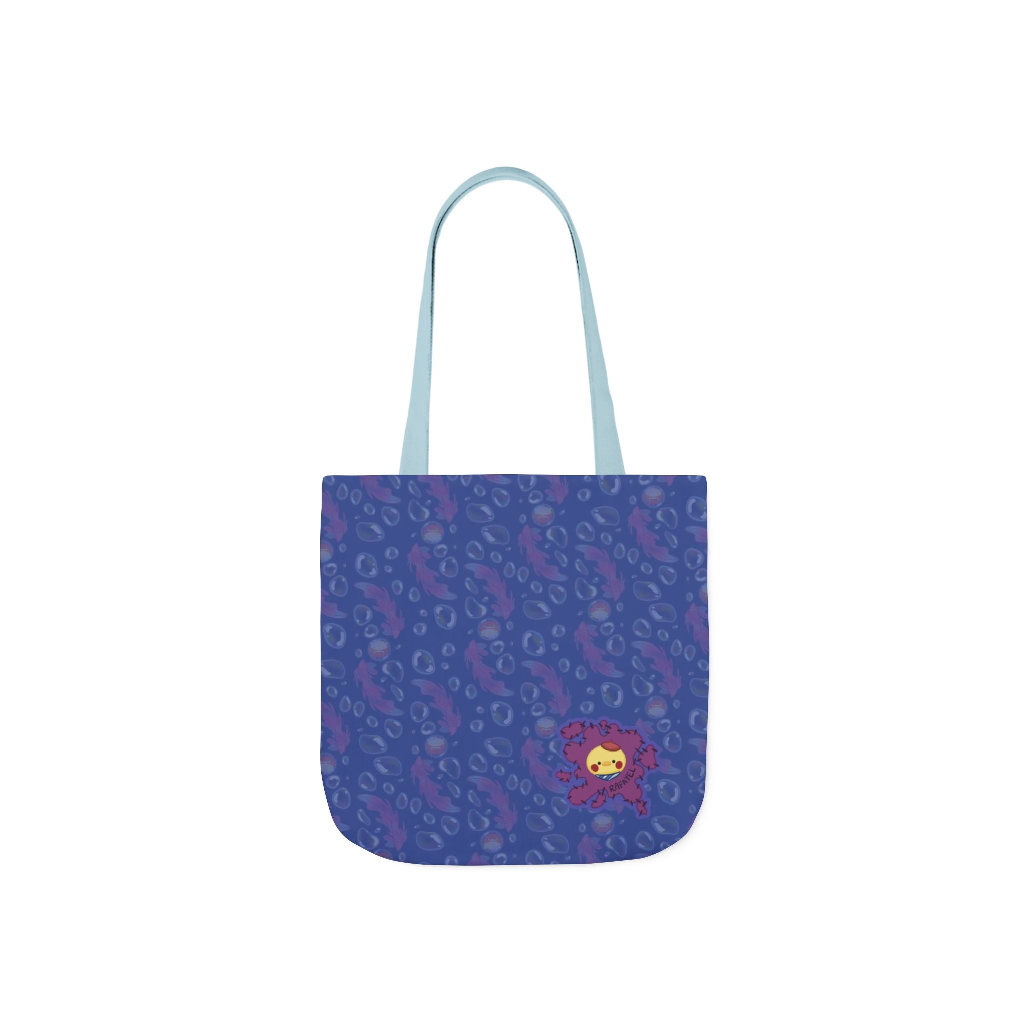 Space Charmers Totes Printify