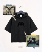 Death Metal Tour Hooded Tee