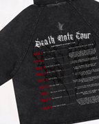 Death Metal Tour Hooded Tee