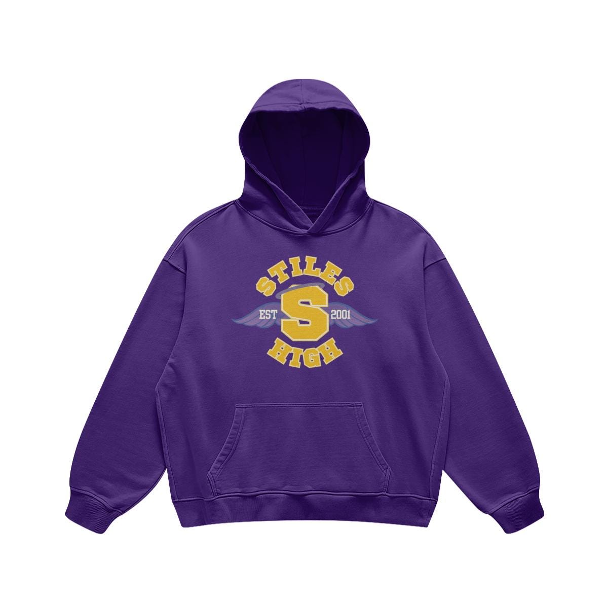 Stiles High School Hoodie