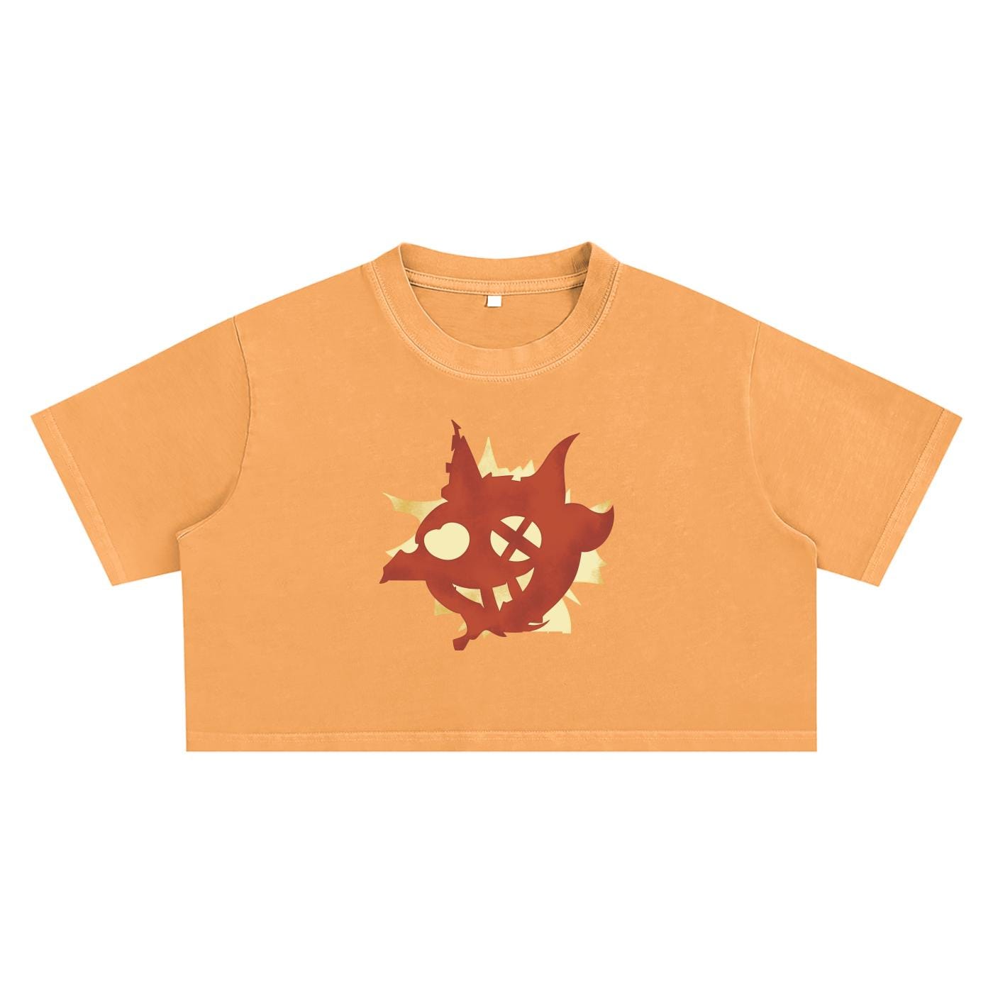 “Pumped Up" Crop Top