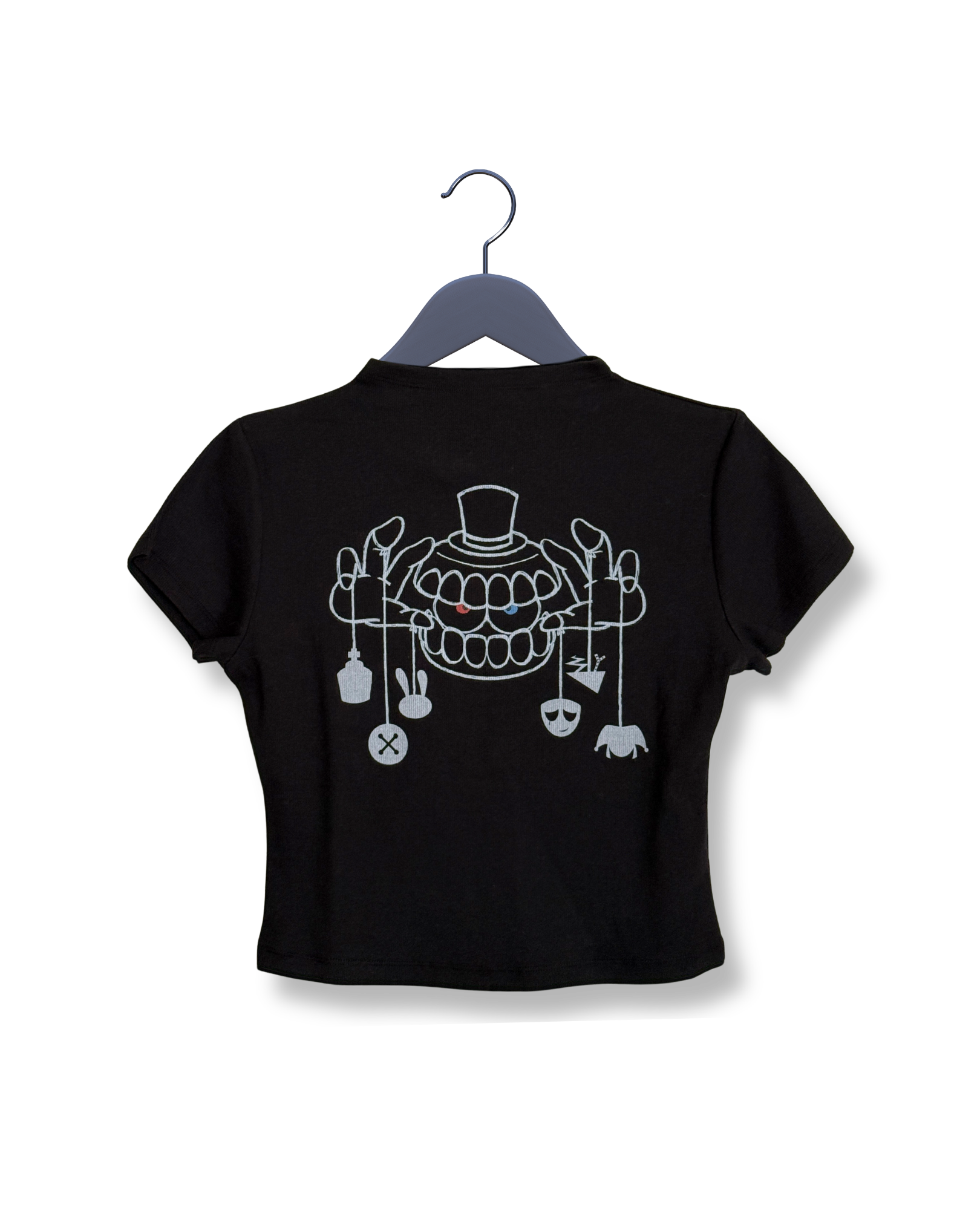 "The Final Act" Slim Fit T-Shirt