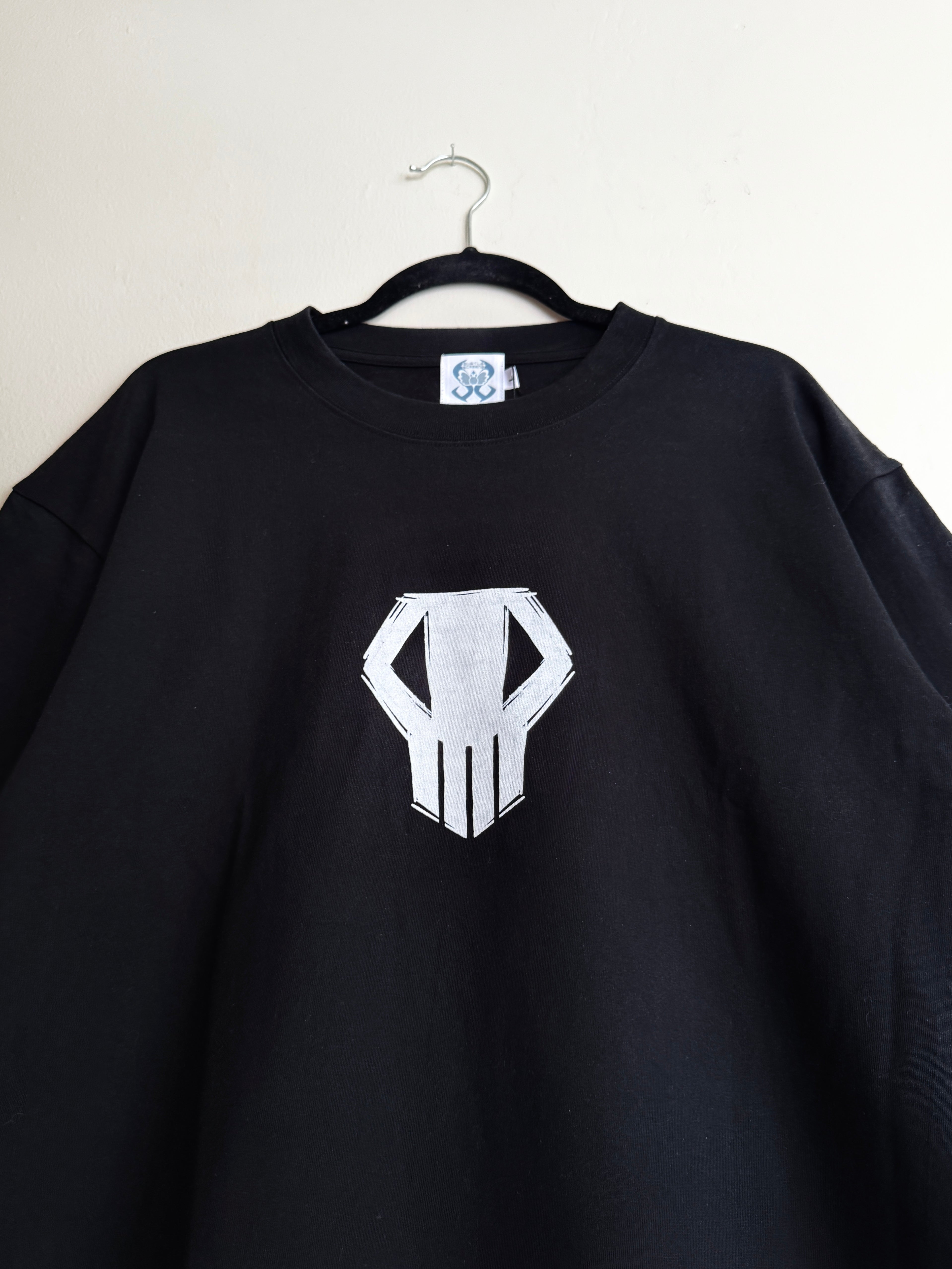 Ground Zero Oversized Graphic Tee
