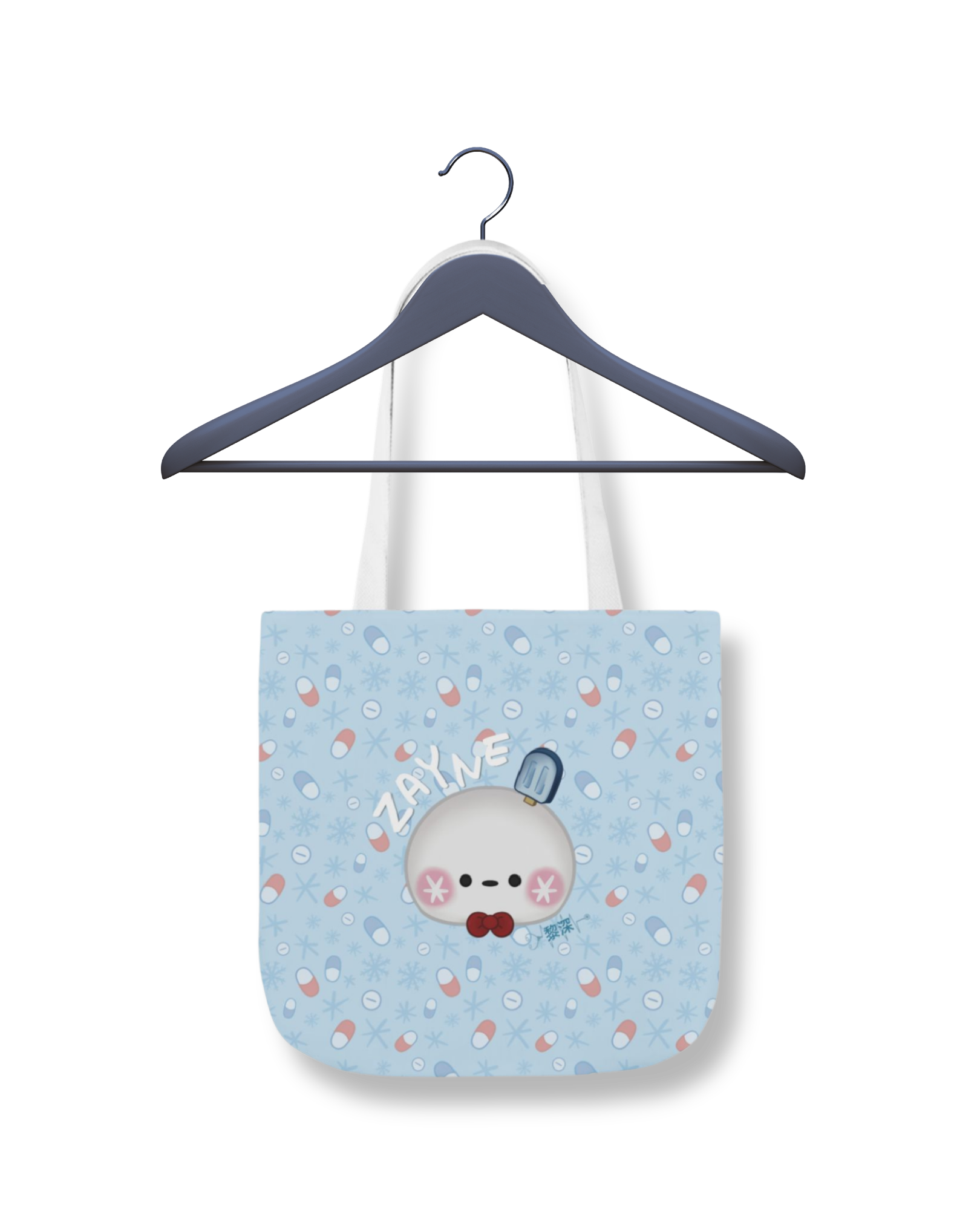 Space Charmers Totes Printify