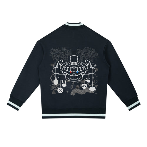 "The Final Act" Bomber Jacket ODMPOD