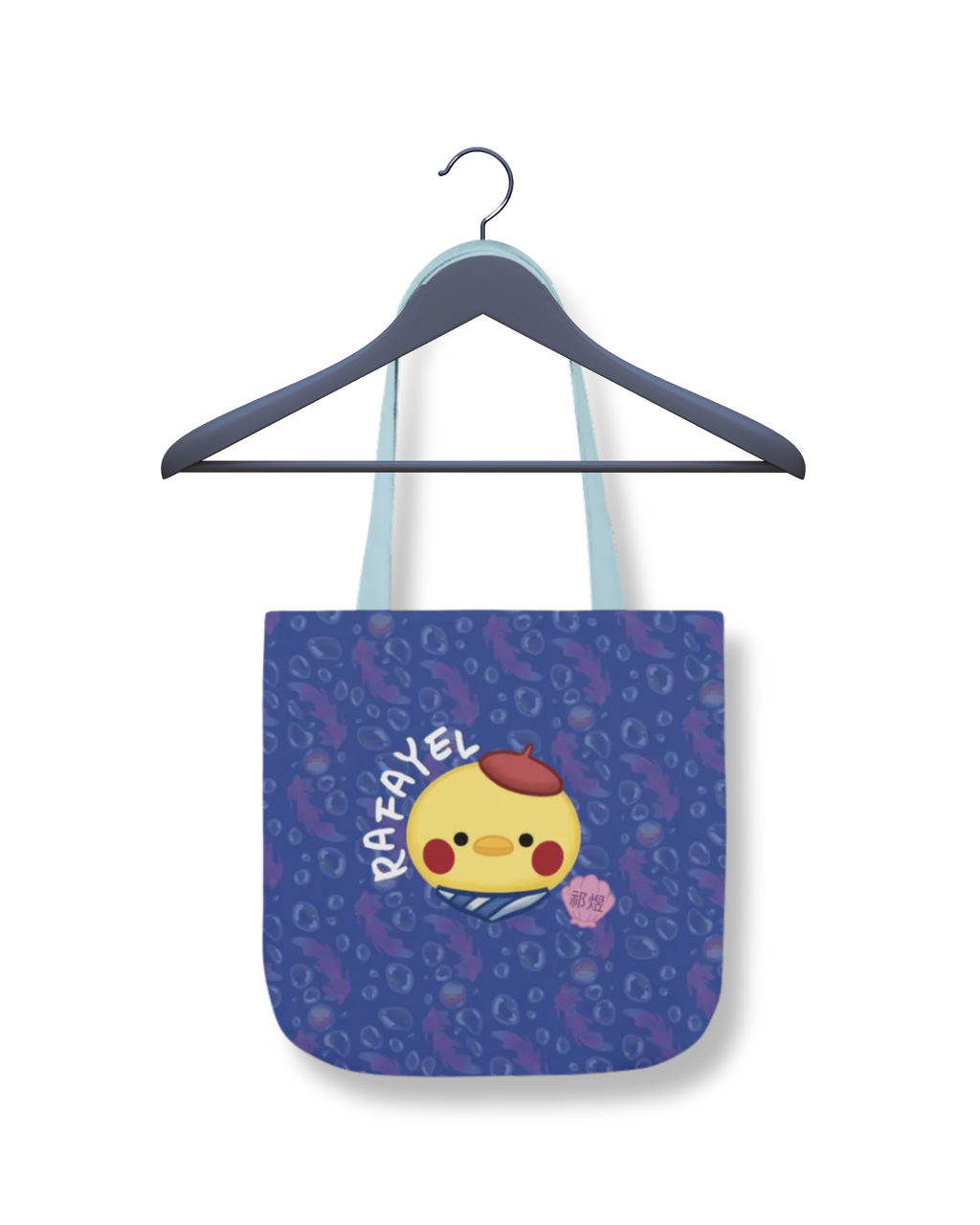 Space Charmers Totes Printify