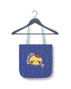Space Charmers Totes Printify