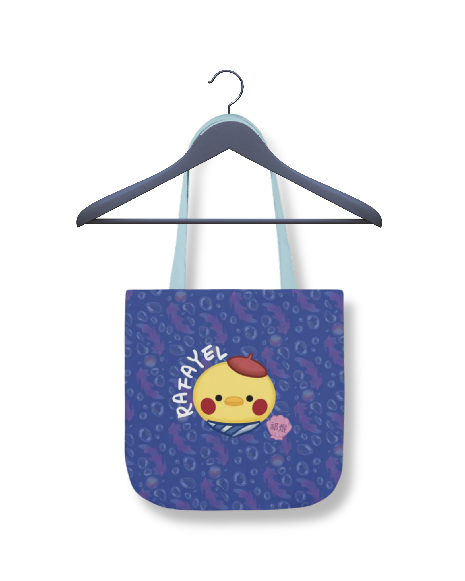 Space Charmers Totes Printify