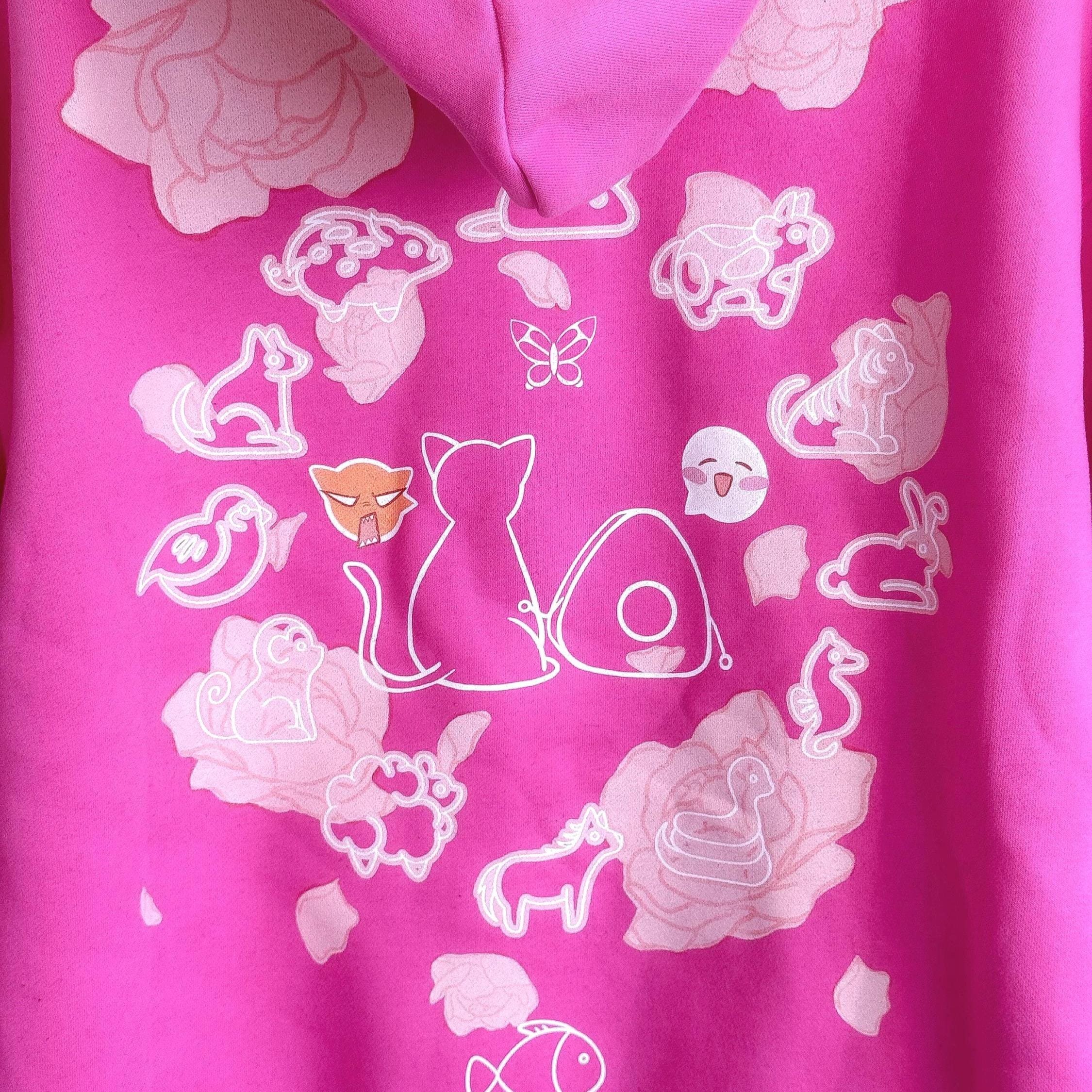 Fruits Basket Hoodie