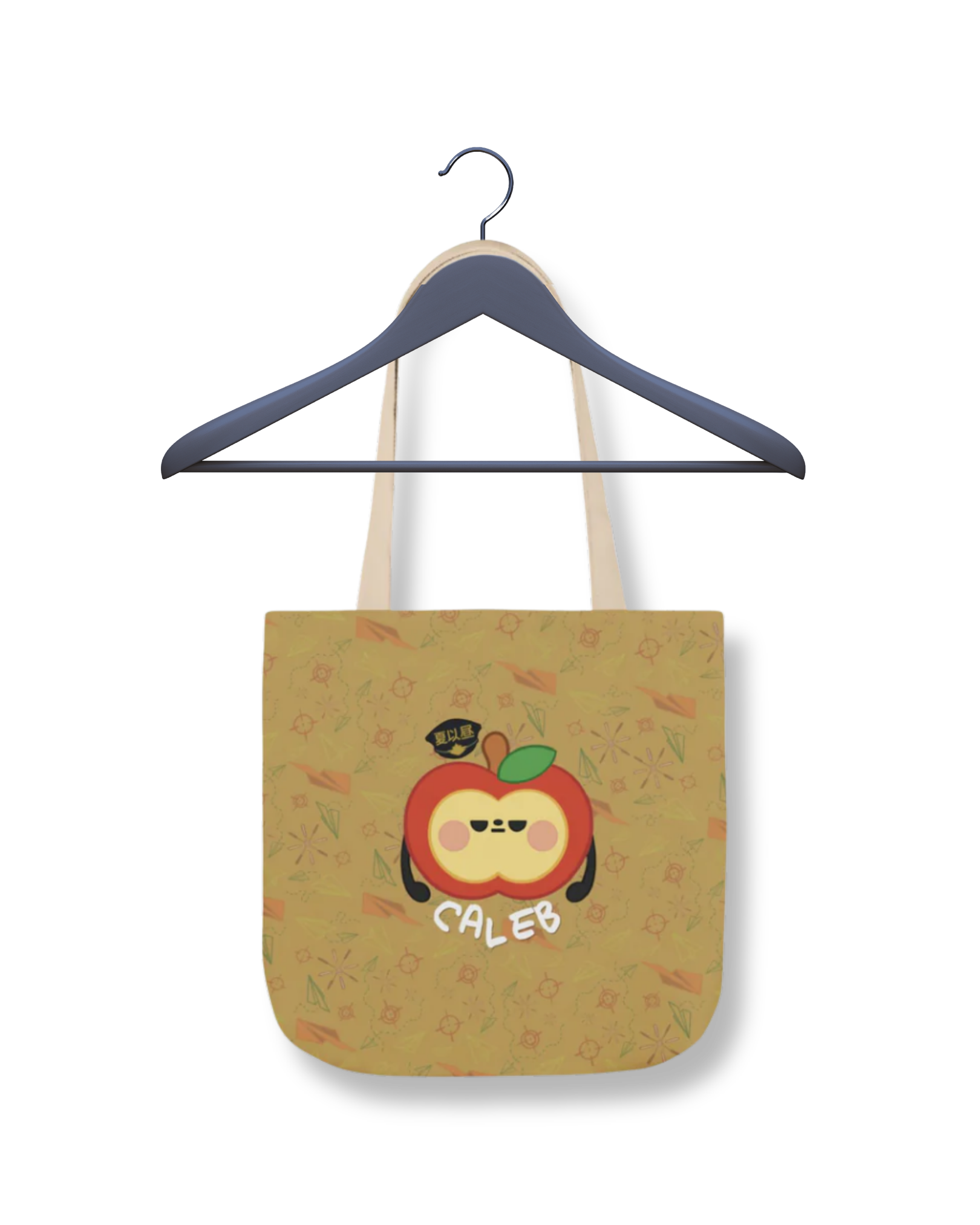 Space Charmers Totes Printify