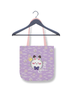Space Charmers Totes Printify