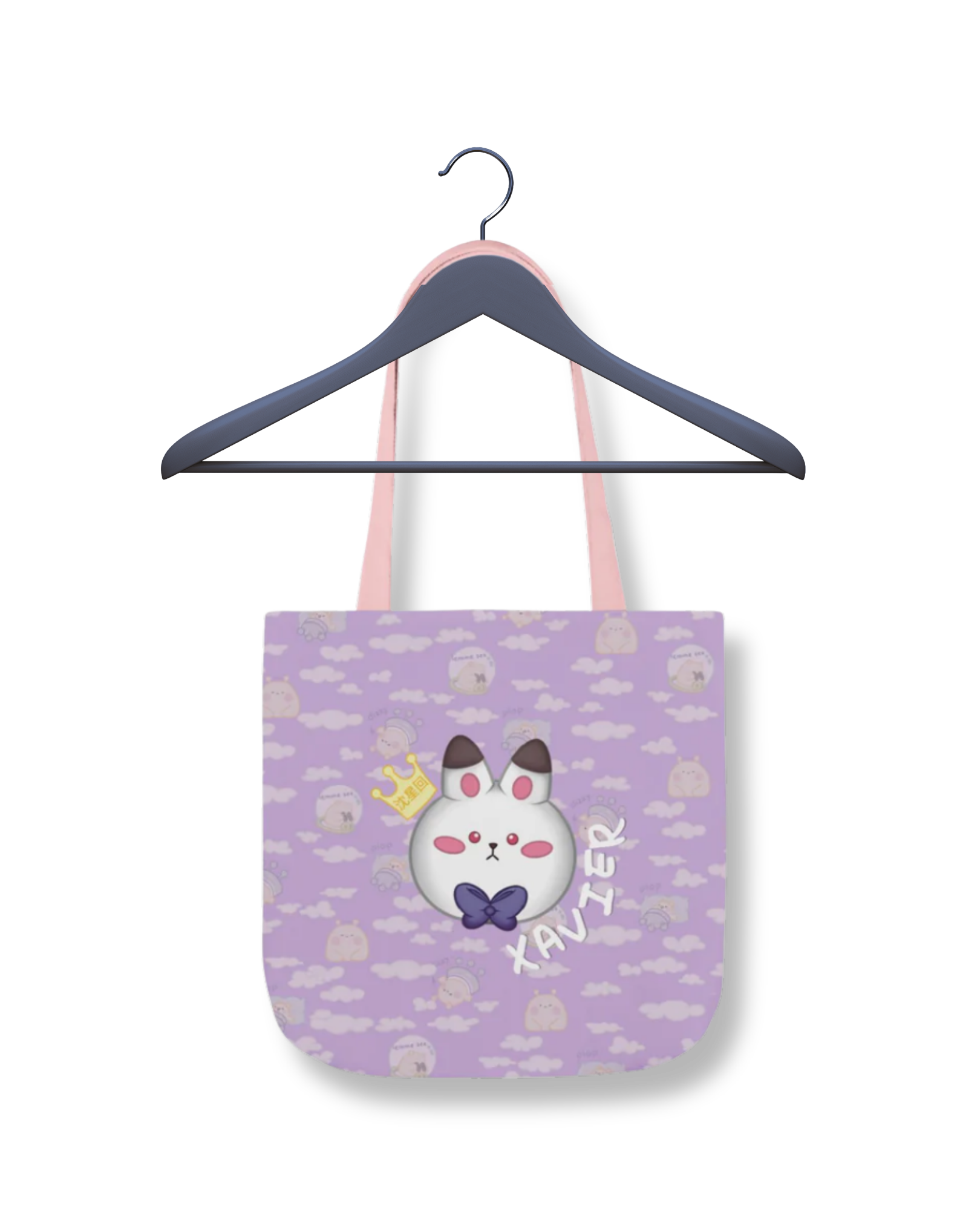 Space Charmers Totes Printify