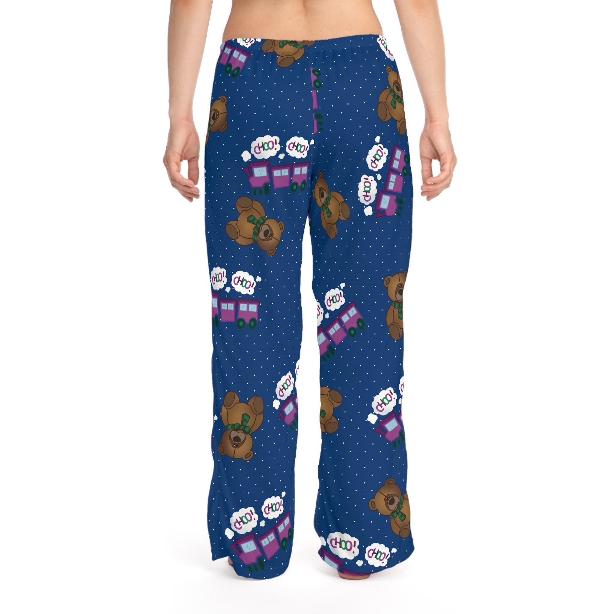 Choo-Choo Pants