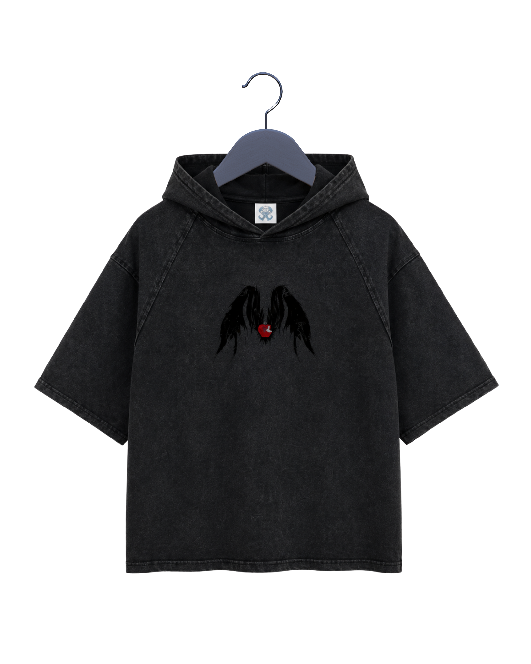 Death Metal Tour Hooded Tee ODMPOD