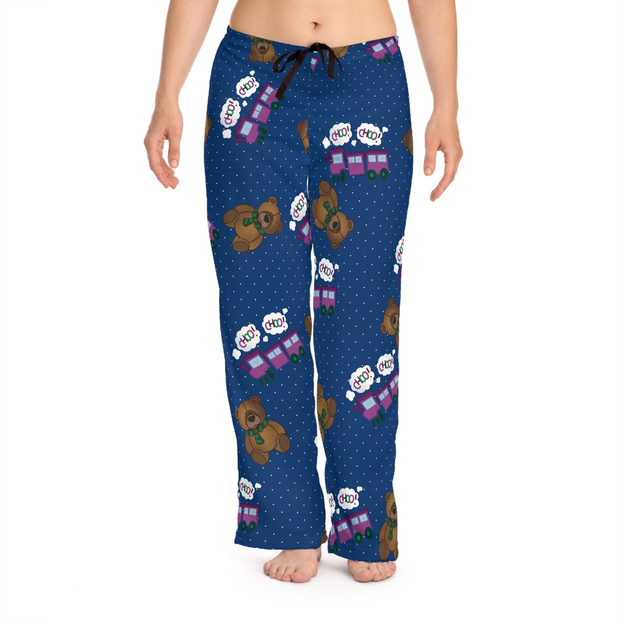 Choo-Choo Pants