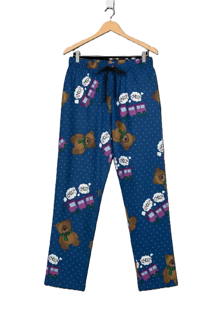 Choo-Choo PJ Pants