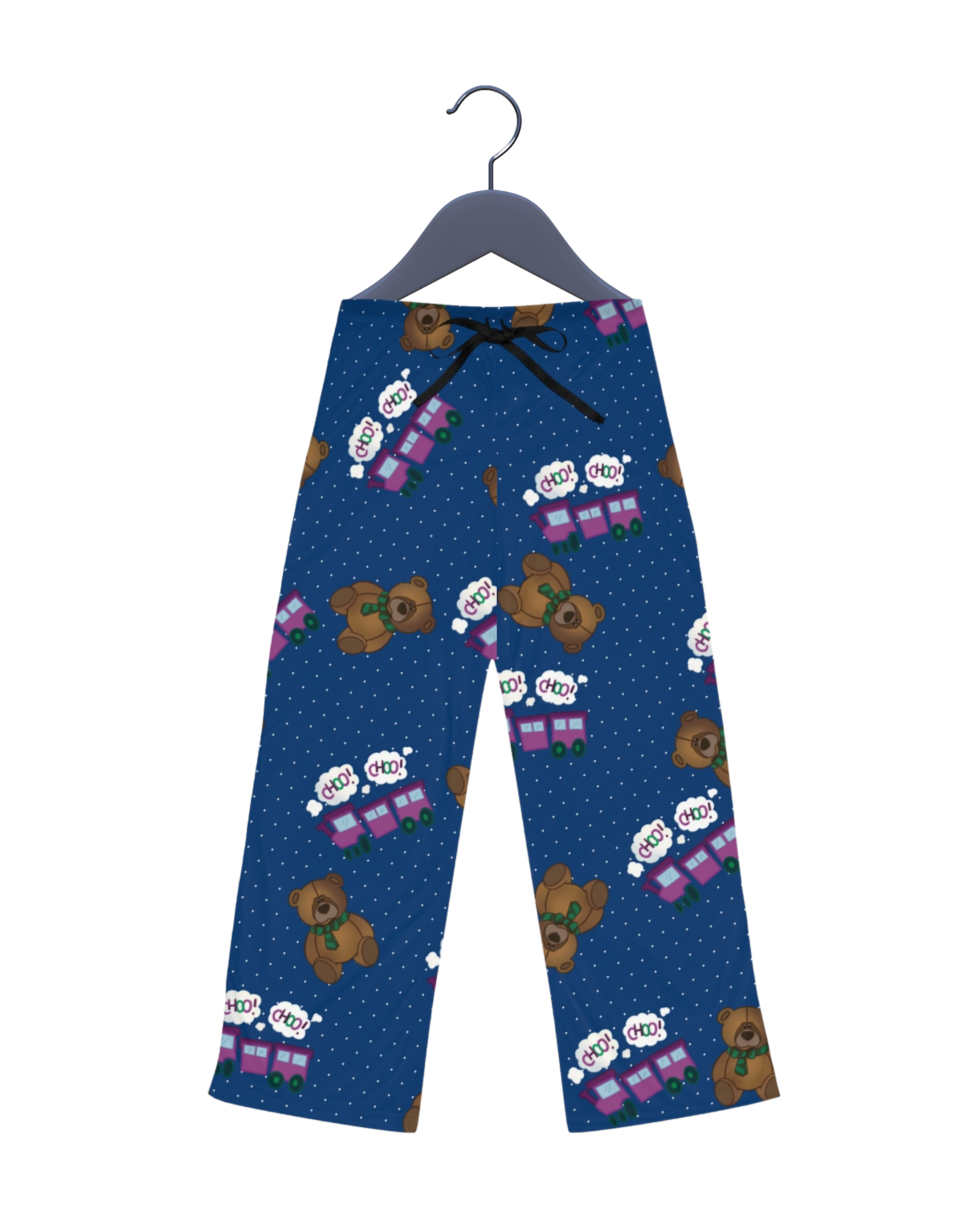 Choo-Choo PJ Pants My Store
