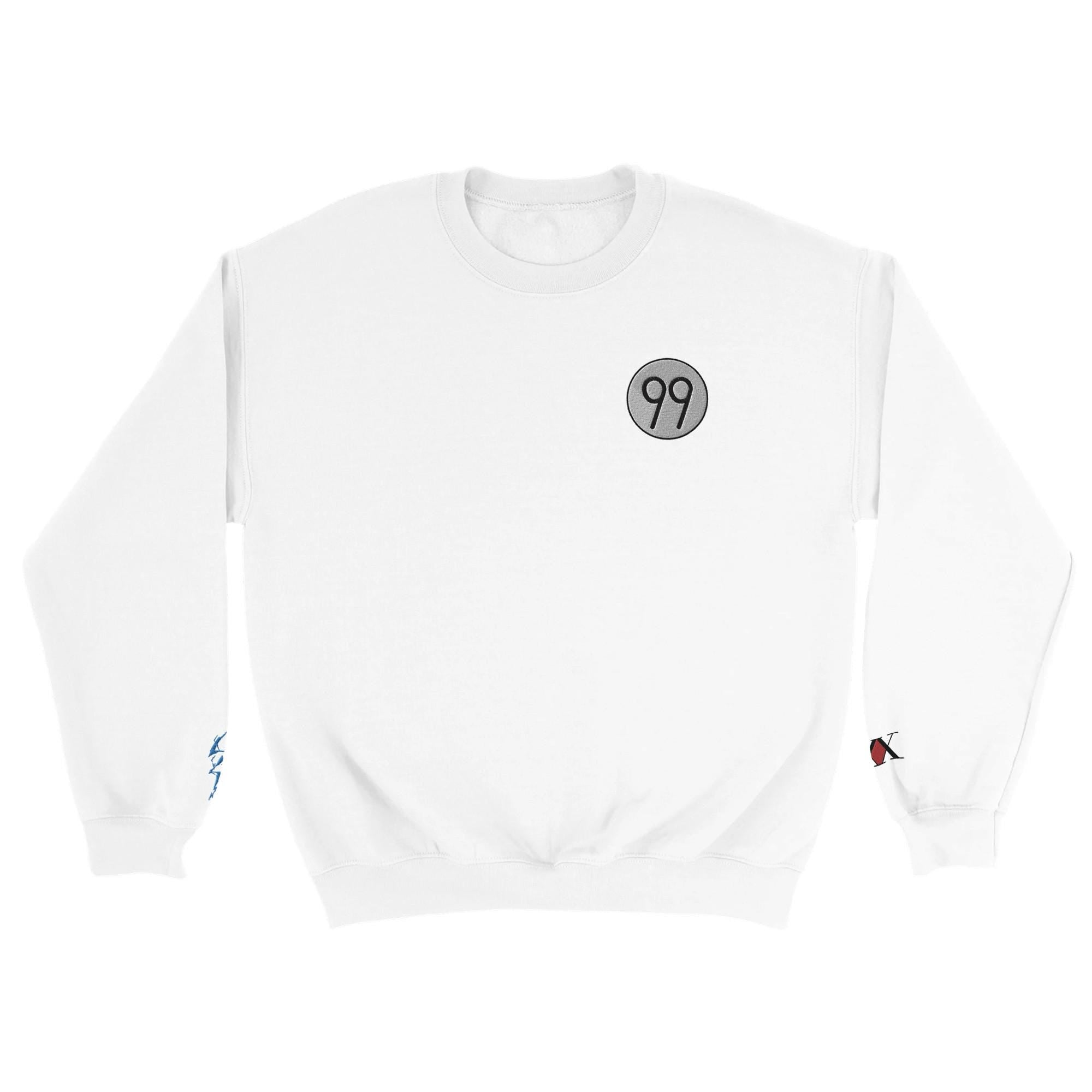 99 Badge Sweatshirt