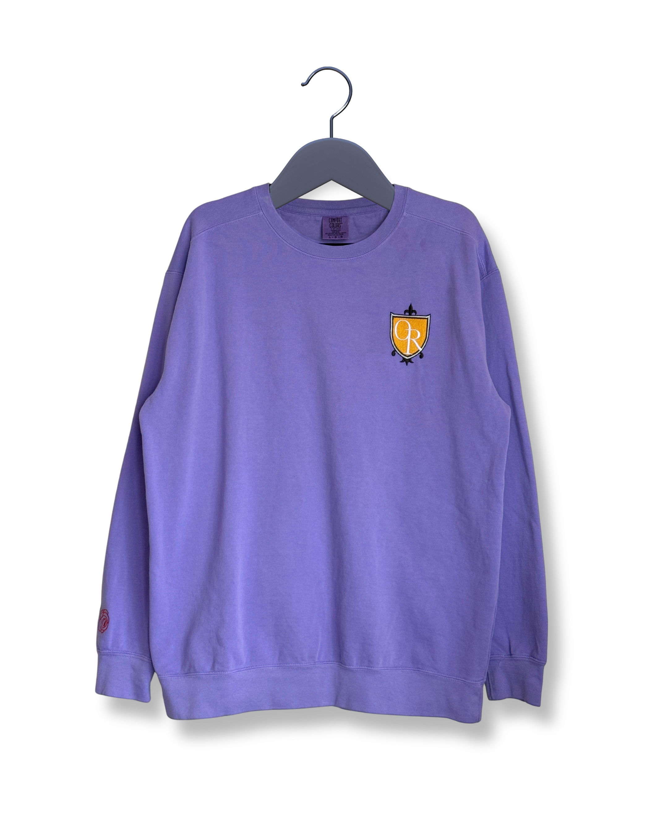 Ouran Academy Uniform Sweatshirt SUBTLE SCREENZ