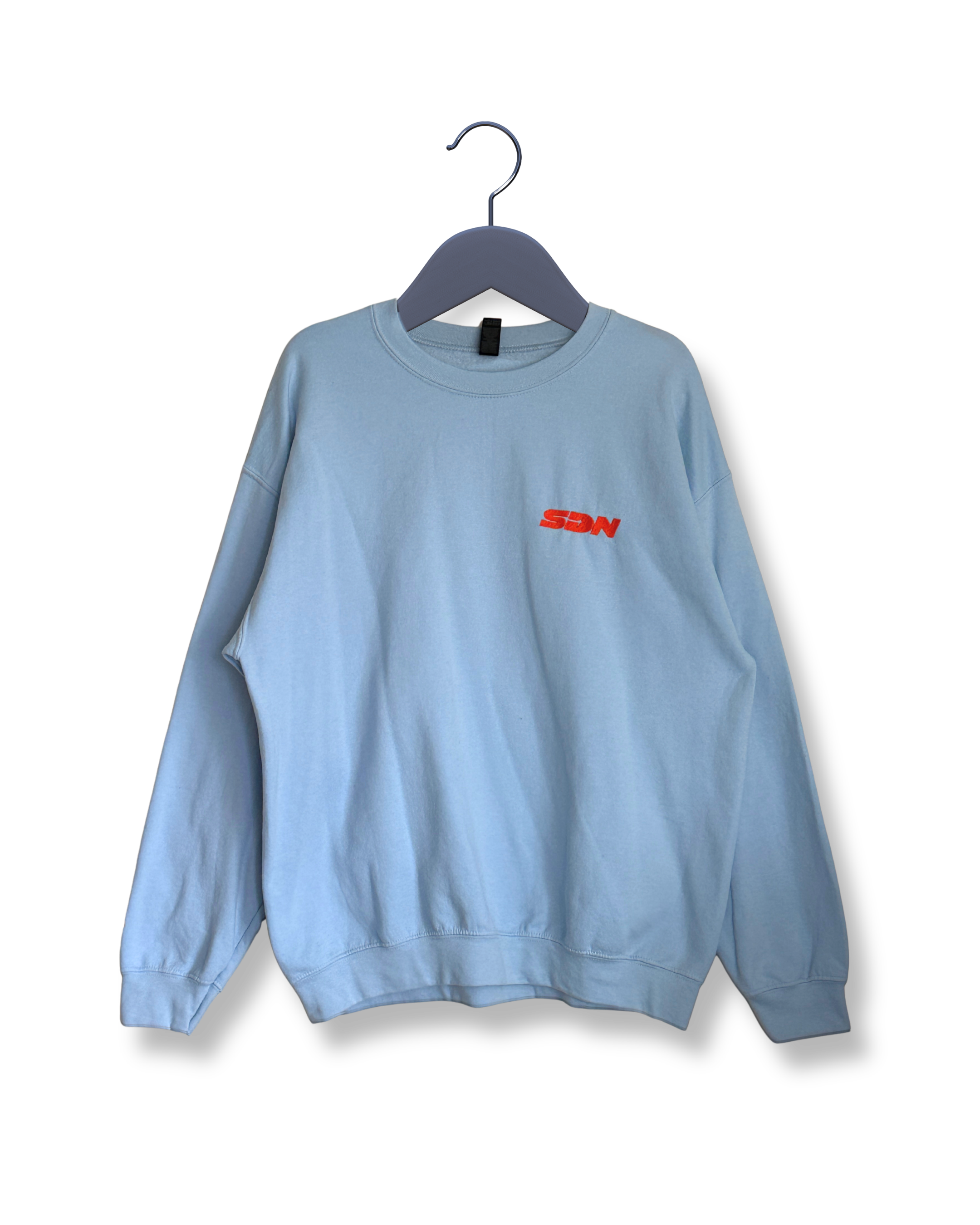 Dispatch Staff SDN Inspired Sweatshirt SUBTLE SCREENZ