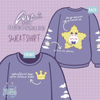 Love and Deepspace Character Sweatshirt