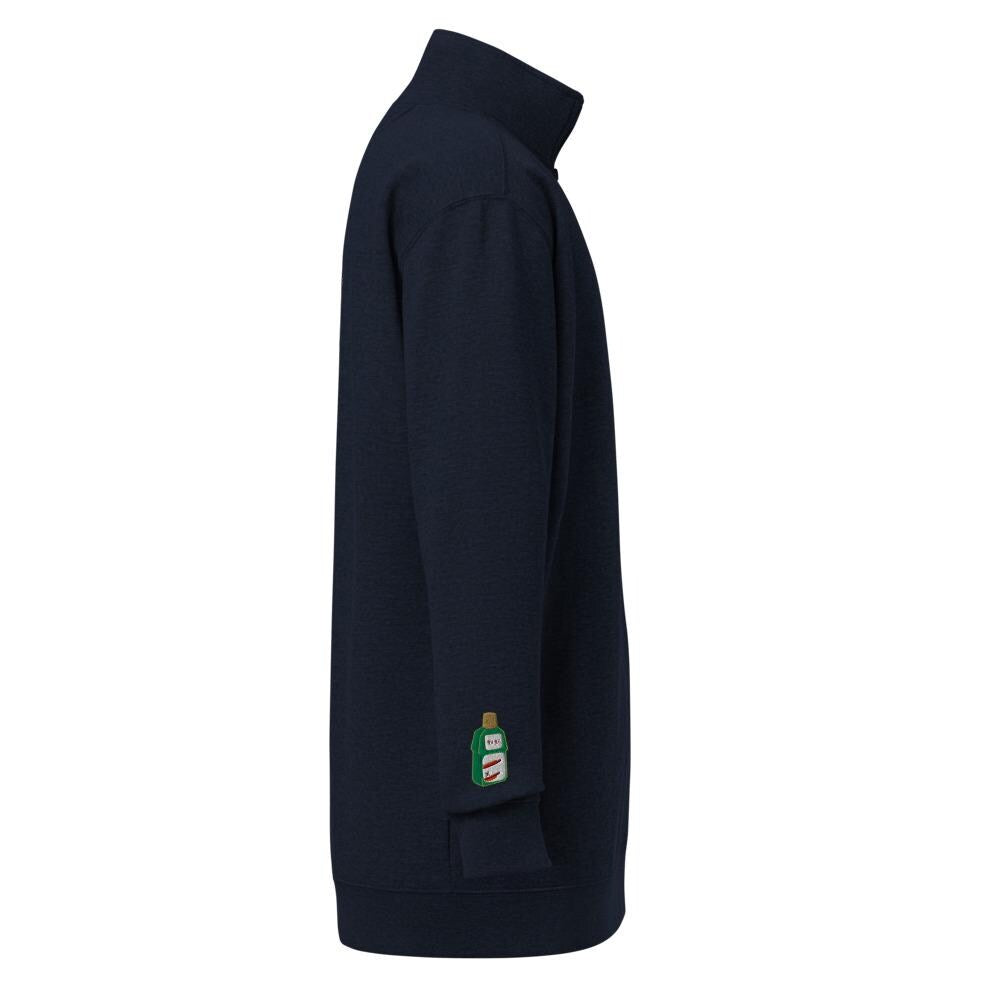 Pony-Crew Quarter Zip