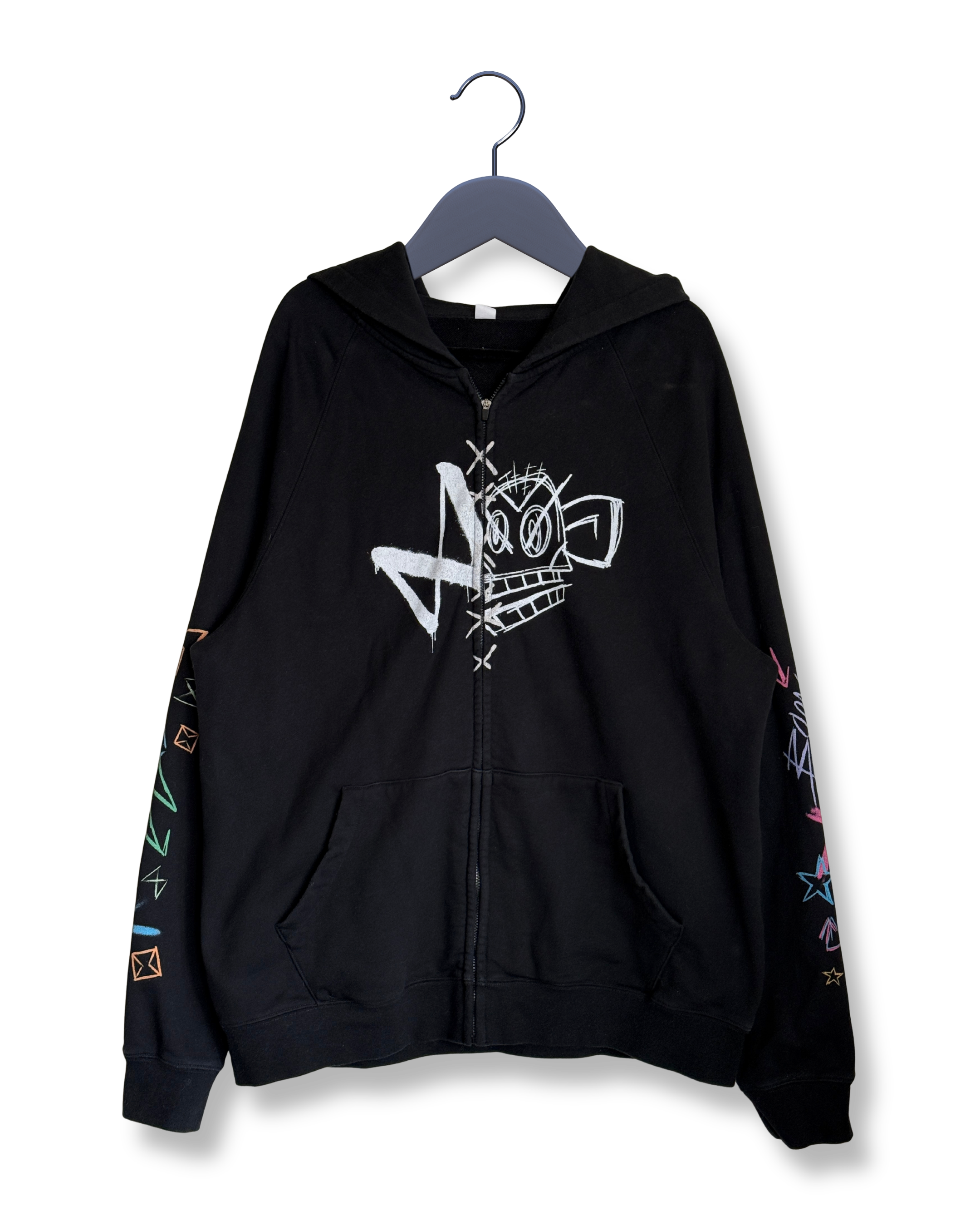 Timebomb "Sweet Enemies" Oversized Sweater My Store