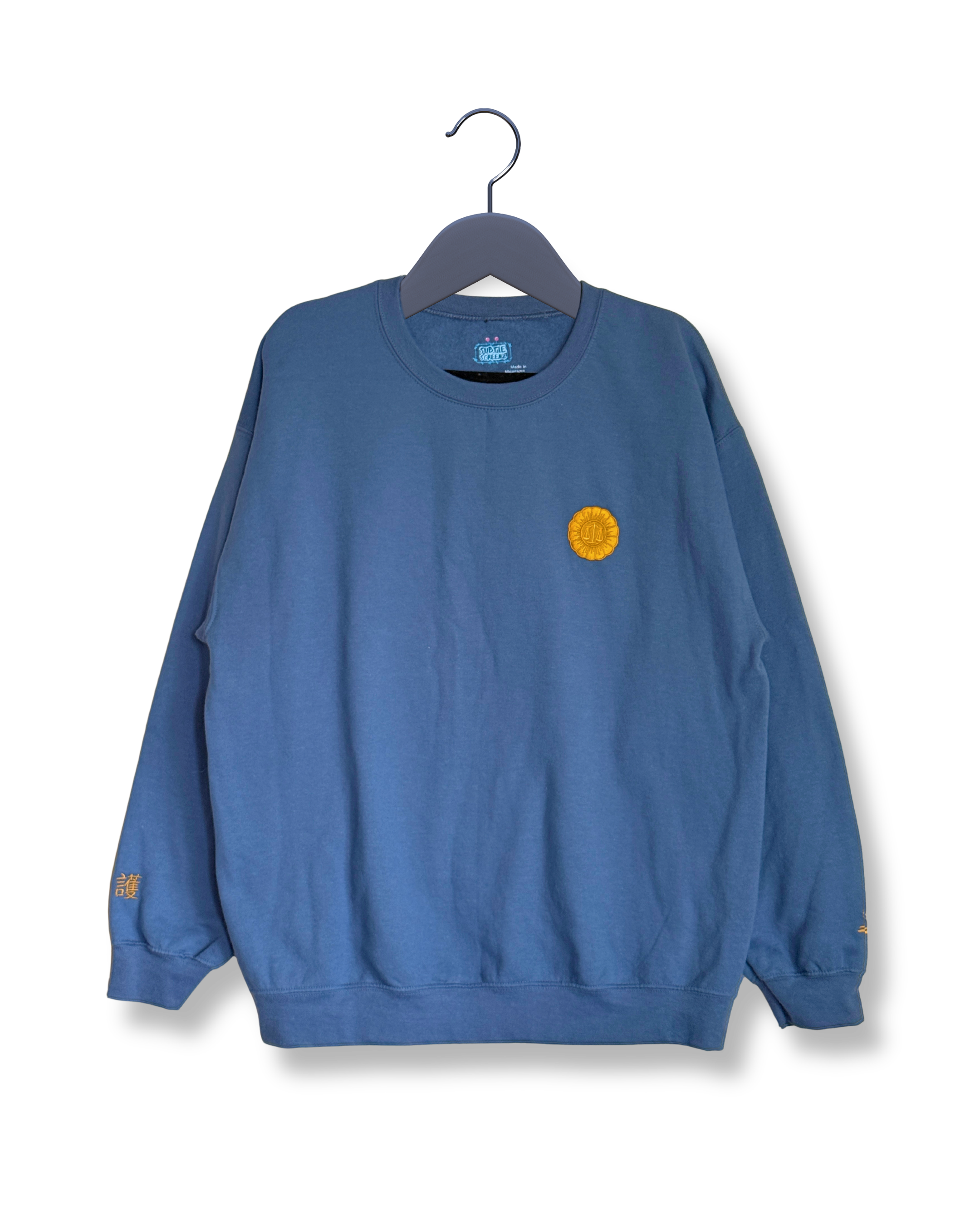 Defence Core Sweater SUBTLE SCREENZ