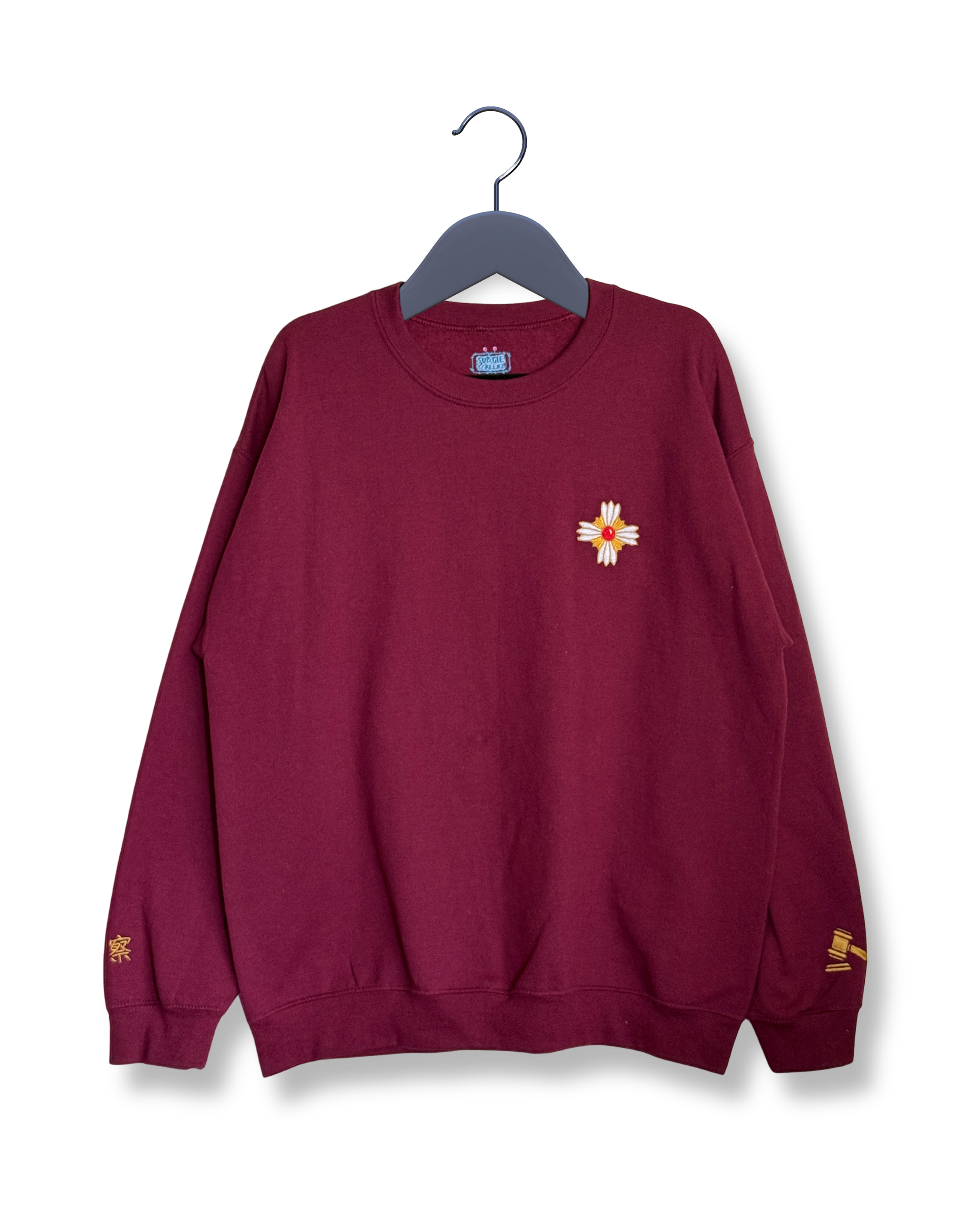 Prosecutor Core Sweater SUBTLE SCREENZ