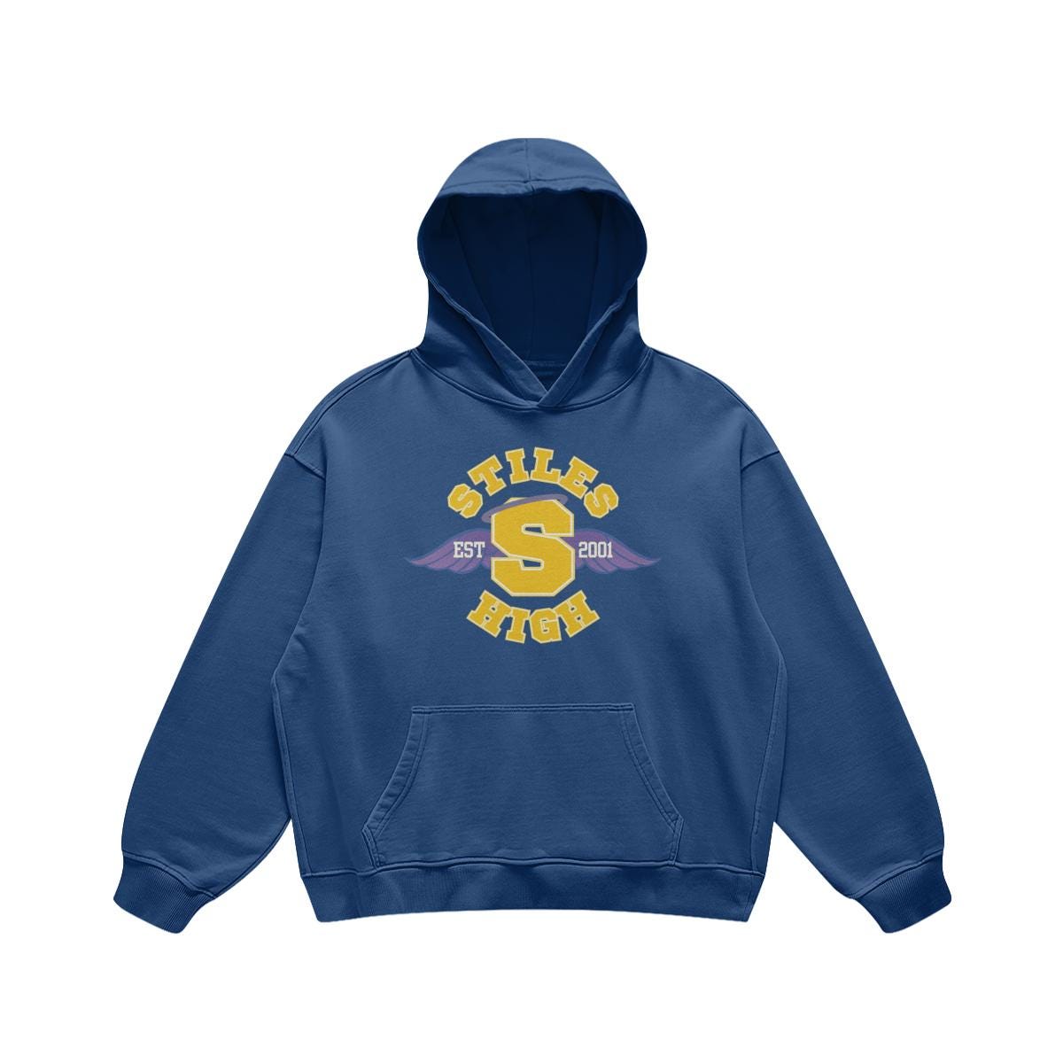 Stiles High School Hoodie