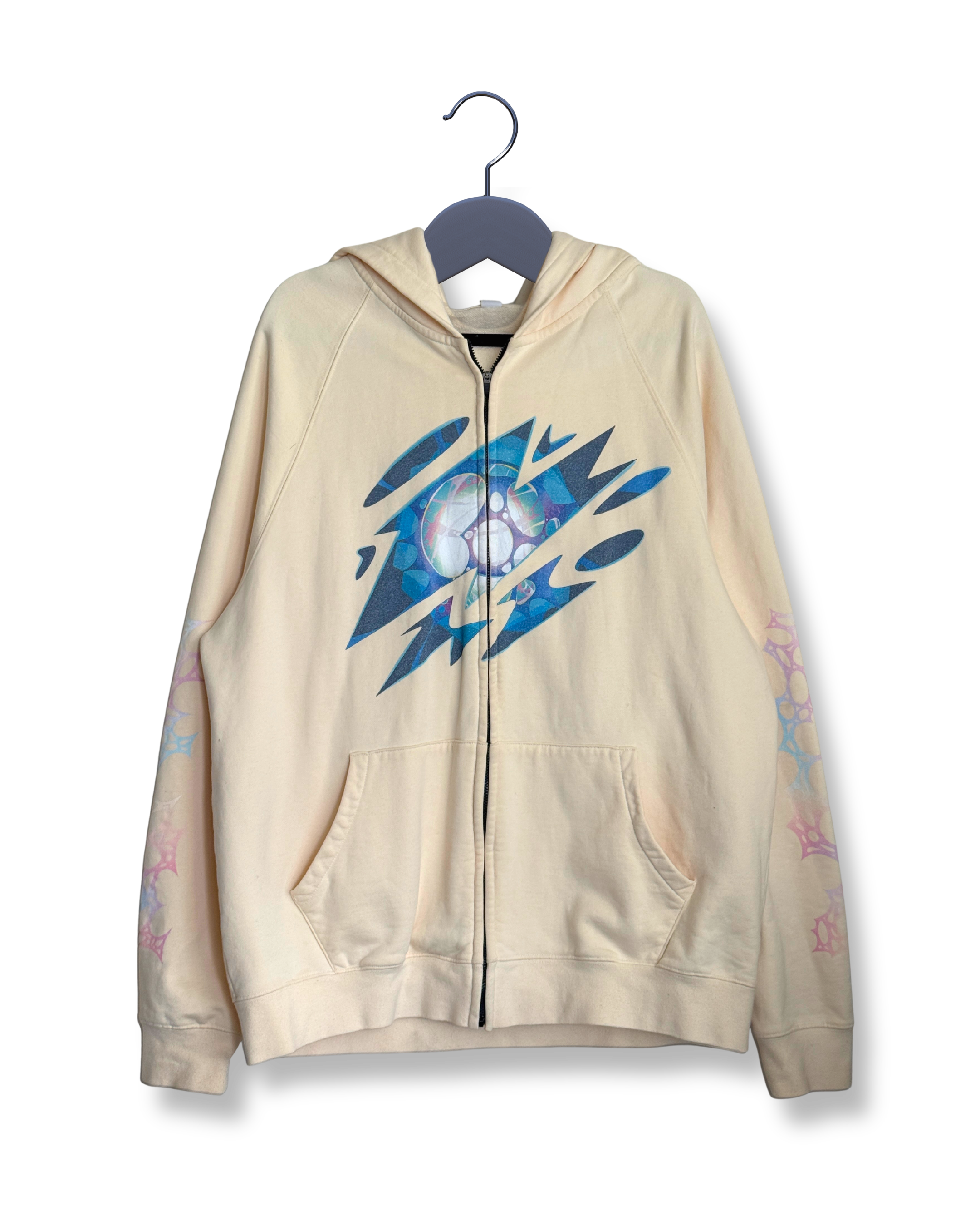 Hextech Zipper Hoodie PODpartner