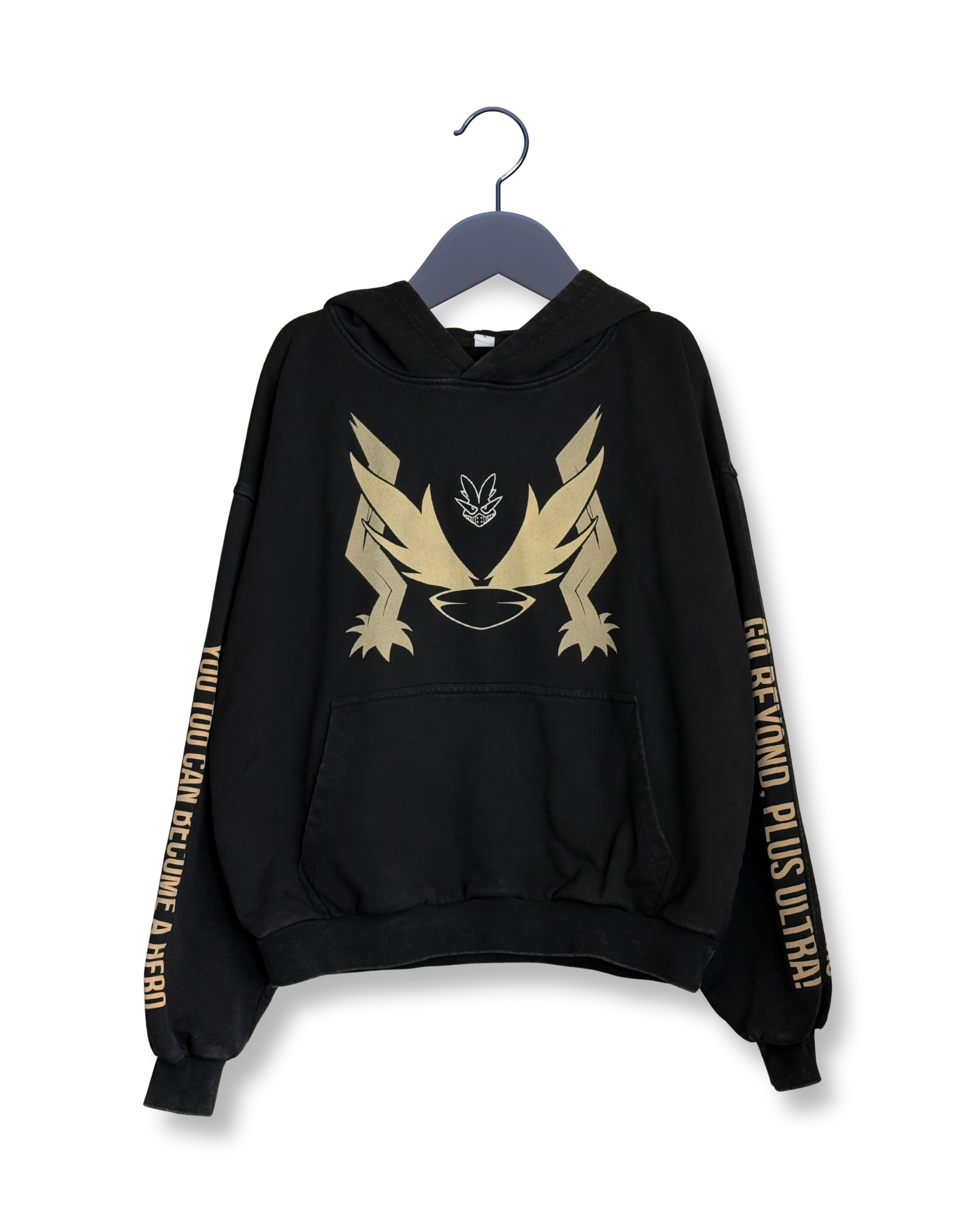 We’re all Heroes! Hoodie PODpartner