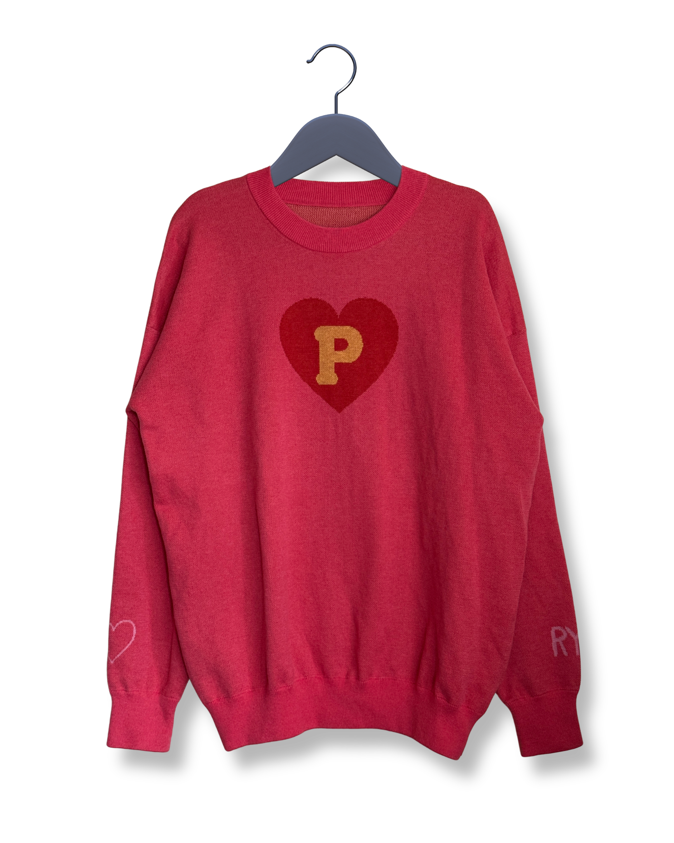 Feenie Sweetie Knitted Sweater Knitwise