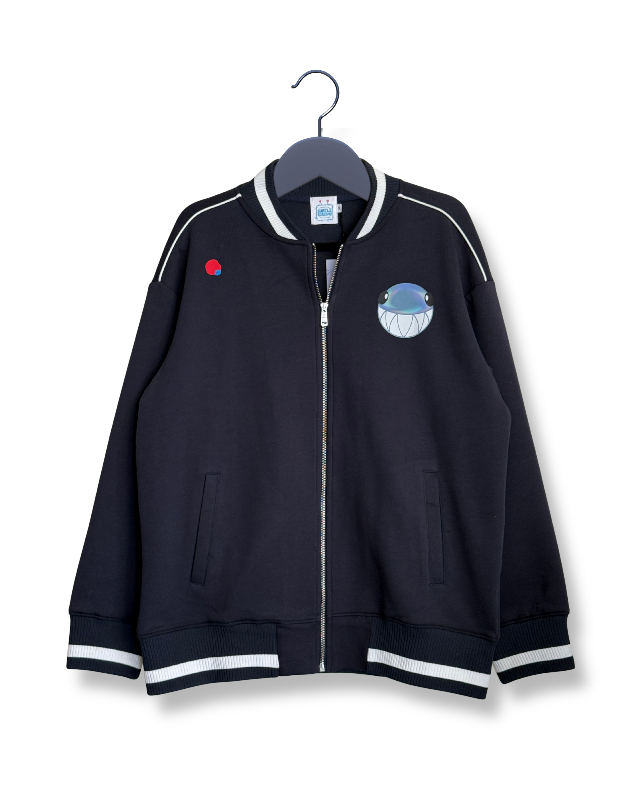 "The Final Act" Bomber Jacket ODMPOD