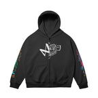 Timebomb "Sweet Enemies" Oversized Sweater