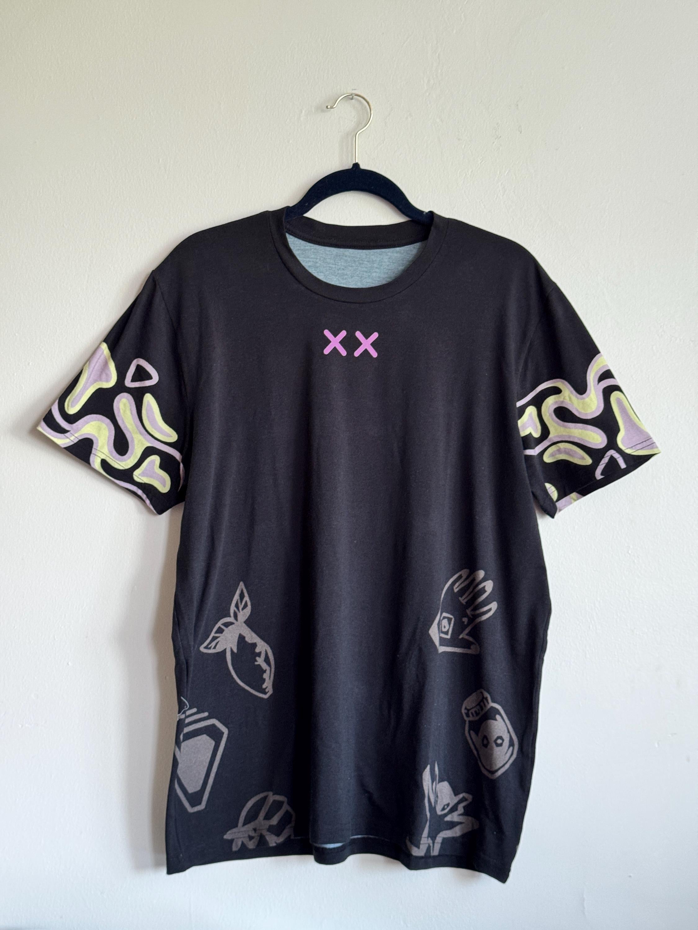 Gekko Reptile Shirt