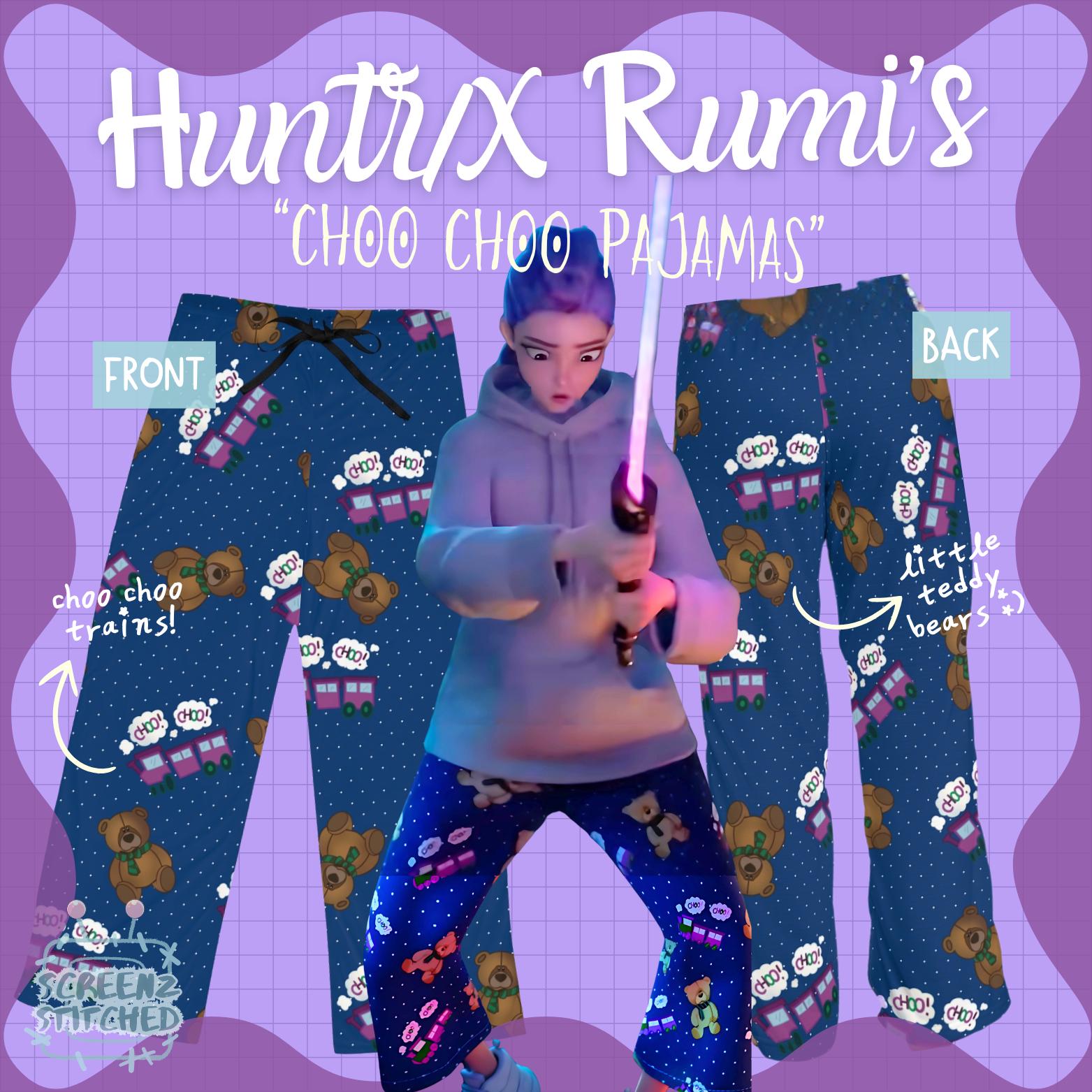 Choo-Choo Pants