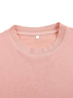 “Pumped Up" Crop Top