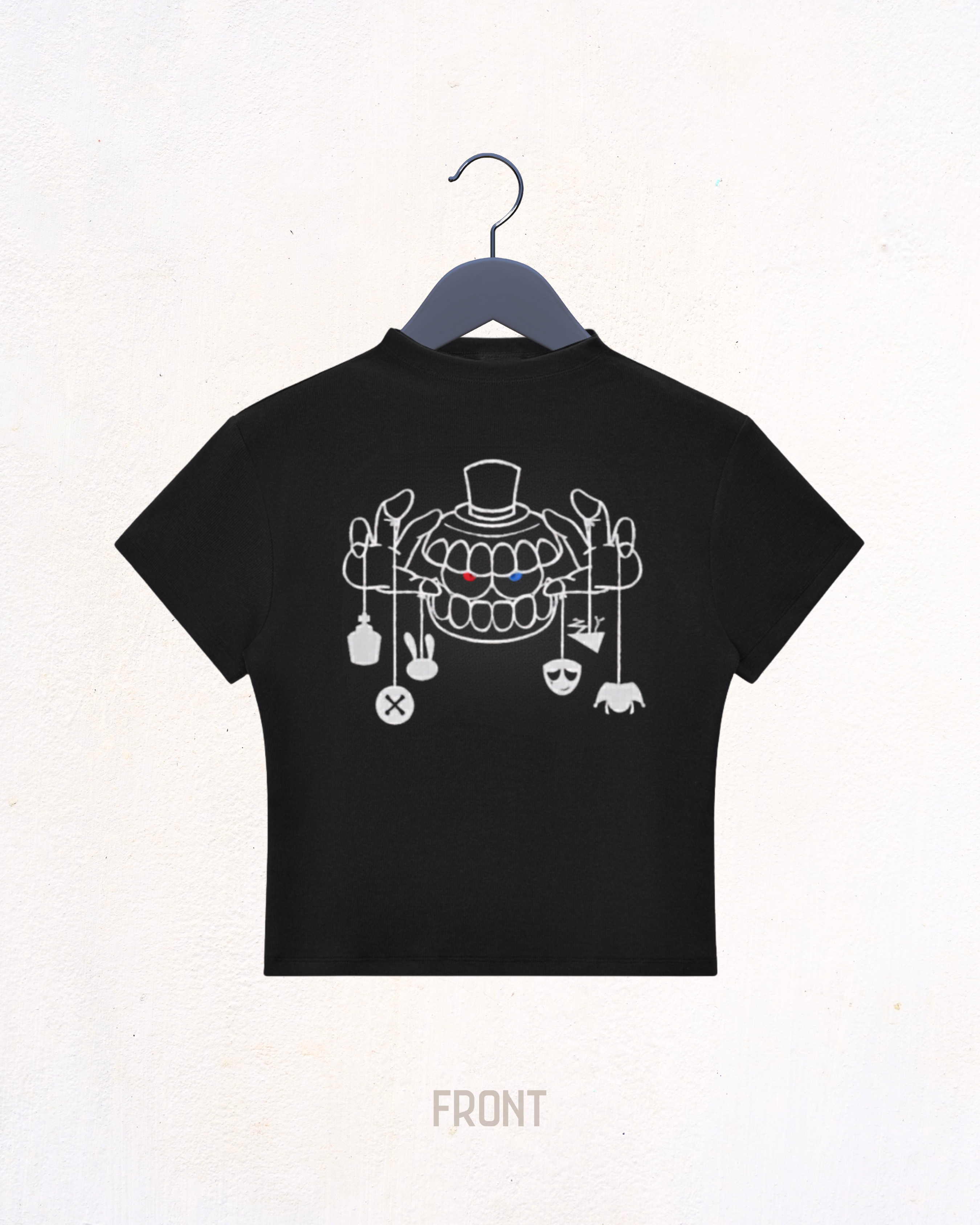 "The Final Act" Slim Fit T-Shirt