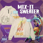 Mix-it Sweater