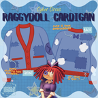 PREORDER: RaggyDoll Cardigan