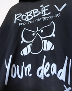LOVE IS DEAD