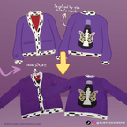 PREORDER: Royal Piece Cardigan