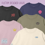 Love and Deepspace Character Sweatshirt